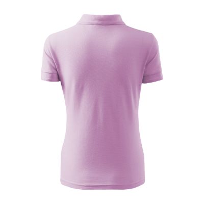 5. Koszulka polo damska Pique Polo (orchid)
