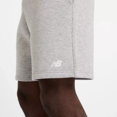 5. Spodenki New Balance Sport Fleece Short 9" M MS43903AG