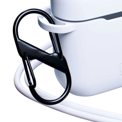 14. Etui 3mk Silicon AirPods Case na AirPods 3 - białe