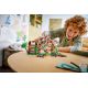 8. LEGO Jurassic World 77982 - Ucieczka spinozaura