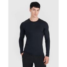 Longsleeve treningowy szybkoschnący męski 4F 4FWMM00TFLOM507-20S