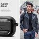 13. Etui Spigen Rugged Armor Samsung Galaxy Buds 3 / 3 Pro - czarne