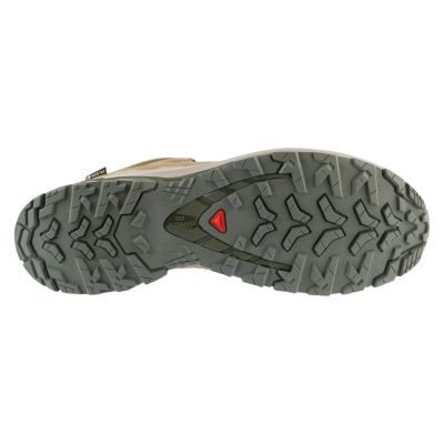 4. Salomon XA Pro 3D v9 GTX L49229600 Beżowe 43 1/3