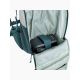 4. Plecak rowerowy EVOC E-Ride 12 stone - petrol