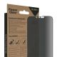 7. Szkło hartowane PanzerGlass Ultra-Wide Fit antybakteryjne prywatyzujące na iPhone 14 Plus / 13 Pro Max