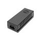 6. Digitus Iniektor 10 Gigabit Ethernet PoE+, 802.3at, 30 W