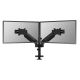 18. Neomounts DS65S-950BL2 uchwyt / stojak do monitorów 86,4 cm (34") Biurko Czarny