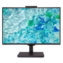Monitor Acer B248WE5b 24" 61cm 16:9 100Hz 1920x1200 biały Doc