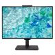 Monitor Acer B248WE5b 24" 61cm 16:9 100Hz 1920x1200 biały Doc