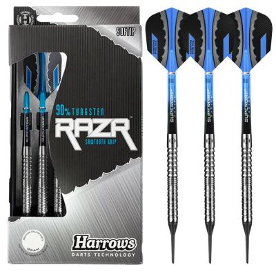 8. Rzutki Harrows Razr 90% Softip HS-TNK-000013378
