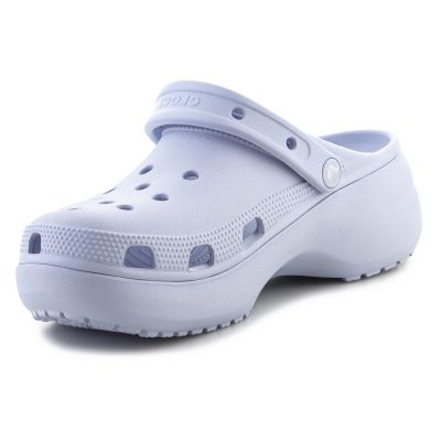 10. Klapki Crocs Classic Platform Clog W 206750-5AF