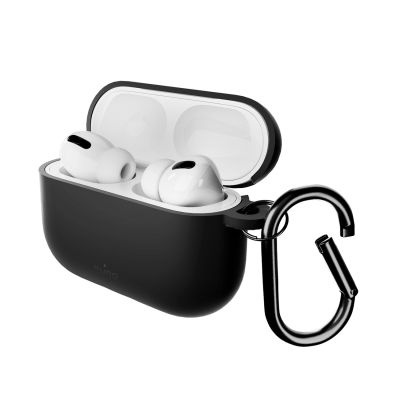 2. Etui Puro Icon na AirPods Pro 3 - czarne