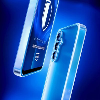 3. Etui 3mk Clear Case na Samsung Galaxy A16 - przezroczyste