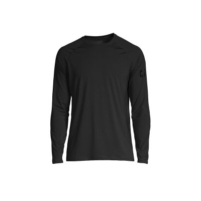 Koszulka męska CASALL M Rapidry Long Sleeve kolor czarny