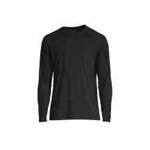 Koszulka męska CASALL M Rapidry Long Sleeve kolor czarny