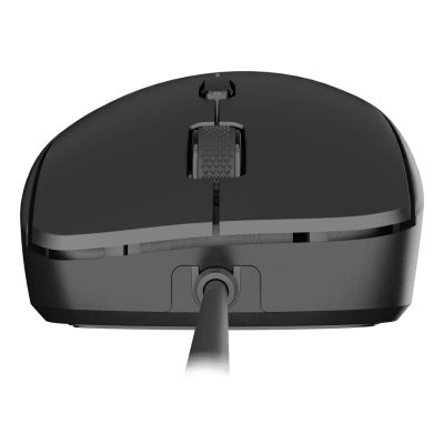 17. NATEC MYSZ LASEROWA HAWK 2 2400DPI CZARNA