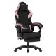 Fotel gamingowy Huzaro Force 3.7 Pink