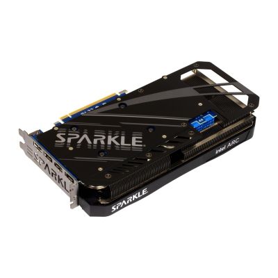 11. Karta graf. SPARKLE Intel ARC A770 ROC 16GB Black