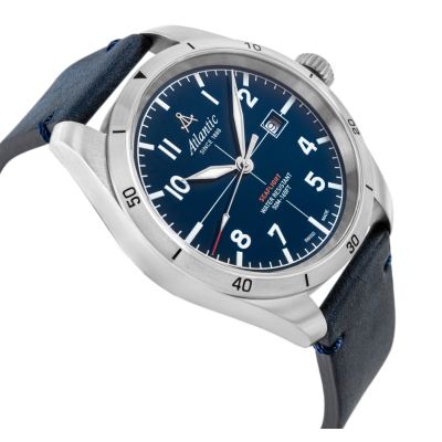 3. Zegarek Męski Atlantic Seaflight 70351.41.55 + BOX