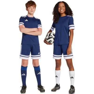 14. Spodenki adidas Squadra 25 Jr JJ2418