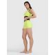 4. Góra od bikini sportowa damska 4F 4FWSS25UBKTF073-45S