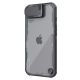 3. Etui Nillkin Iceblade Prop z osłoną obiektywu i podstawką na iPhone 16e / 17e - czarne