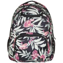 Roxy Shadow Swell Printed Backpack ERJBP04883-KVJ9 Wielokolorowe One size