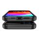5. Pancerne etui Hybrid Armor do iPhone 15 - niebieskie