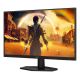4. Monitor LCD 27" AOC G4 Q27G42XNE 68,6cm (27") 2560x1440px Quad HD LED Czarno-Czerwony