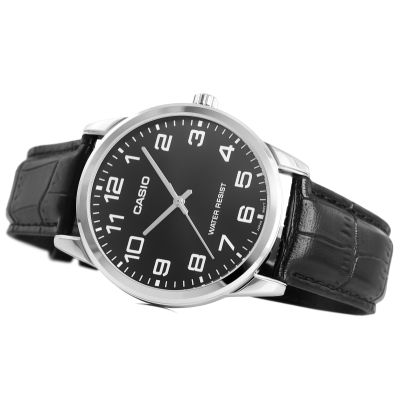 3. Zegarek Męski CASIO MTP-V001L-1BUDF + BOX
