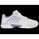 Sneakersy K-swiss EXPRESS LIGHT 3 WHITE/PURPLE HAZE/LUNAR ROCK-M (98562-149-M)
