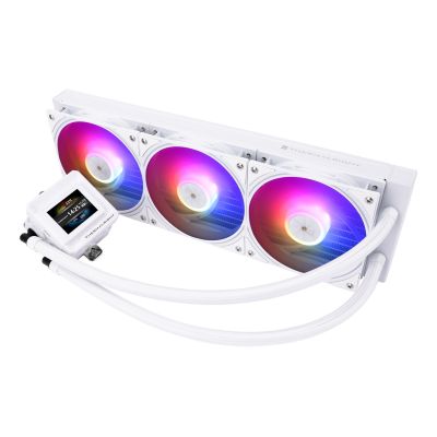 11. Chłodzenie Thermalright Frozen Warframe 360 SE Argb Biały