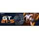 10. Smartwatch Gravity GT21-5 + Granatowy Pasek Silikonowy