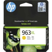 Tusz HP żółty HP 963XL, HP963XL=3JA29AE, 1600 str.