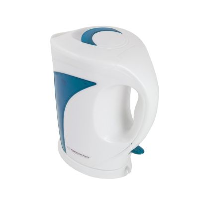 10. Czajnik elektryczny Esperanza Iguazu EKK018B (2200W 1.8l; kolor niebieski)