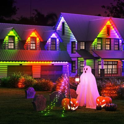4. Zewnętrzna taśma LED 15m Nanoleaf Starter Kit
