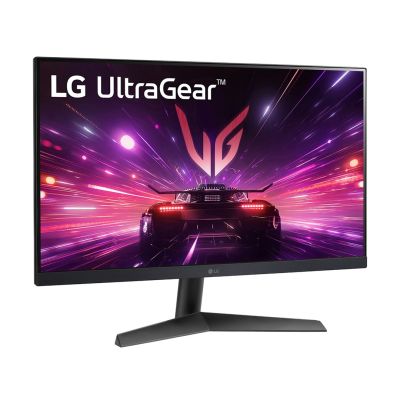 3. Monitor LG 24GS60F-B 61cm (24") 1920x1080 Full HD Czarny