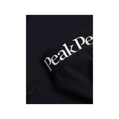 4. Bluza PEAK PERFORMANCE M Rider Essentials Zip Hood czarny