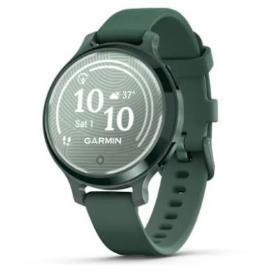 Zegarek sportowy Garmin Lily 2 Active 38mm Jasper Green