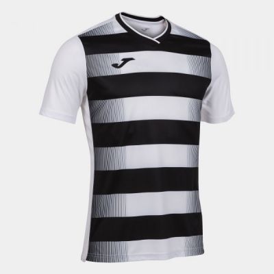 Koszulka Joma Europa V Short Sleeve 102838.201