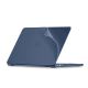 2. Etui Tech-Protect Softshell na MacBook Neo 13" 2026 - granatowe