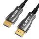 Claroc FEN-HDMI-20-10M kabel HDMI optyczny AOC 2.0, 4K, 10 m