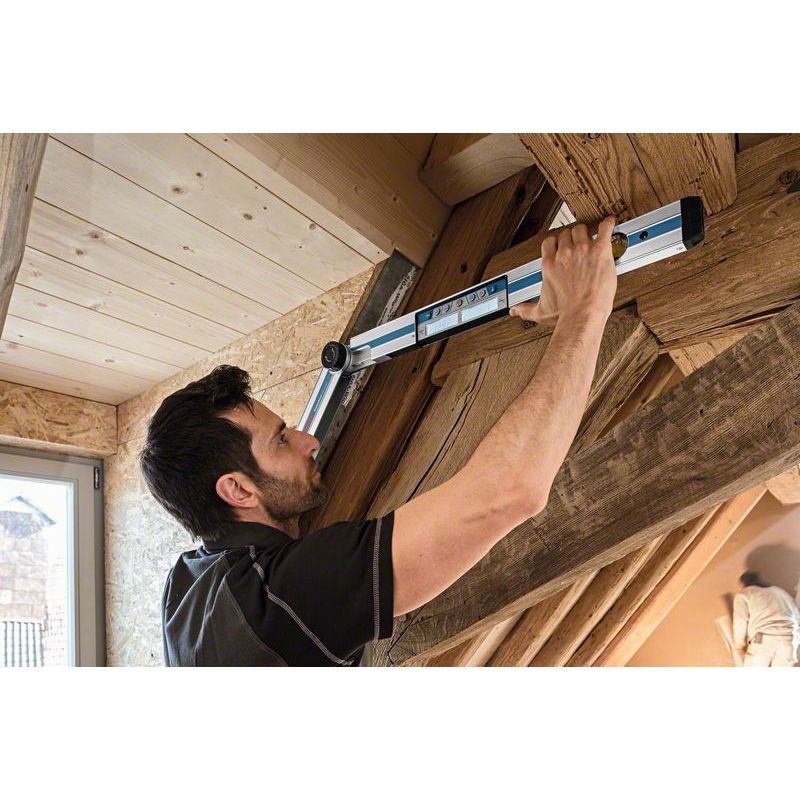 2. Bosch GAM 270 MFL Professional cyfrowe mierniki kąta 0 - 270°