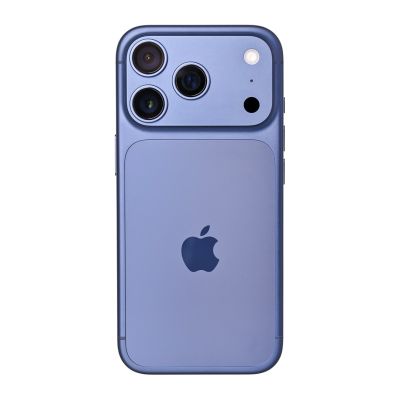 3. Apple iPhone 17 Pro 16 cm (6.3") Dual SIM iOS 26 5G USB Type-C 256 GB Niebieski