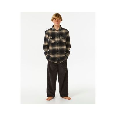 Spodnie chłopięce RIP CURL Surf Cord Pant - Boys czarne