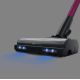 20. Hoover HF610HX 011 Pionowy odkurzacz Bateria Suchy EPA Bez worka 0,7 l 650 W Purpurowy 4 Ah