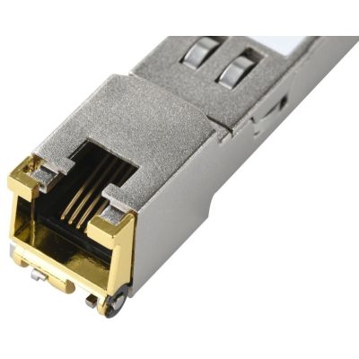 4. BlueOptics R9F85A-BO moduł przekaźników sieciowych Swiatłowód SFP+