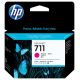 10. HP Zestaw 3 sztuk purpurowych wkładów atramentowych 711 DesignJet 29 ml