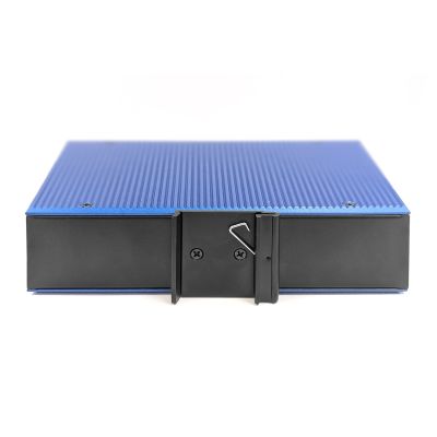 9. Digitus Przemysłowy zarządzalny przełącznik Gigabit Ethernet L2, 16+2 porty
