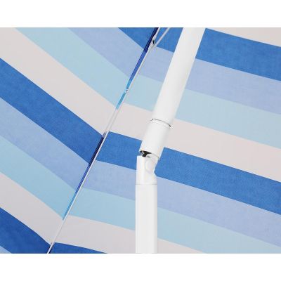 17. PARASOL PLAŻOWO BALKONOWY 180CM BLUE LINE 1048819